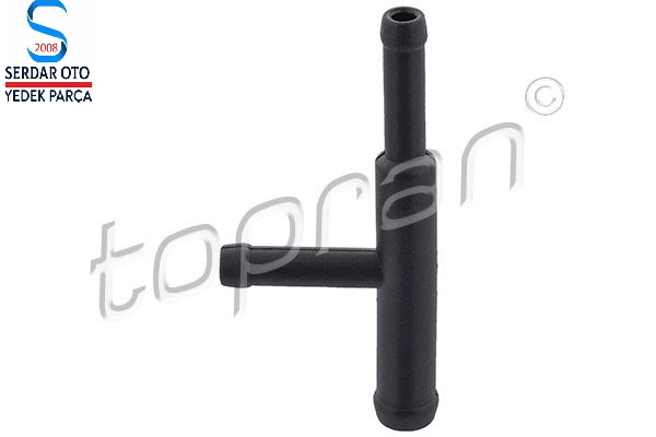 VOLKSWAGEN T4 SU FLANŞI DAĞITICI T 074121438C TOPRAN 109637001 R4-19