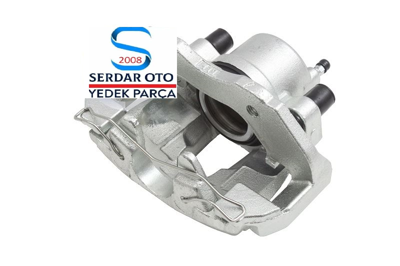 Ford Focus Cmax Ön Fren Kaliperi Kundaklı Sol 06-17 Arası AV612B302