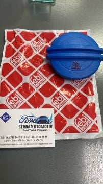 Vw Radyatör Kapağı Polo 6R Golf5 6 7 PASSAT caddy Audi GOLF7 LEON Süperb Octavia Crafter Amarok T5 T6 Febi 40722 3B0121321 Z-37