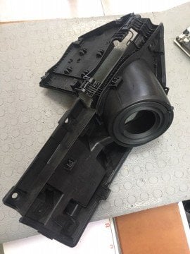 Transit Yakıt Depo Yuvası V363 14-17 ARASI Orjinal BK31V27936