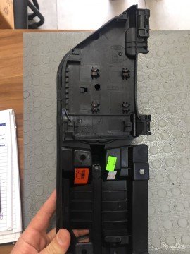 Transit Yakıt Depo Yuvası V363 14-17 ARASI Orjinal BK31V27936