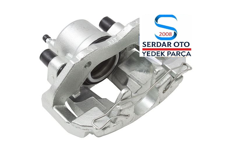 Ford Focus Cmax Ön Fren Kaliperi Kundaklı Sağ 06-17 Arası AV612B294AA
