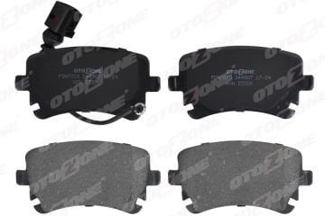 Vw Arka Fren Balata Takımı Transporter T5 T6 fda7010 7H0698451-7H0698451B-7H0698451A
