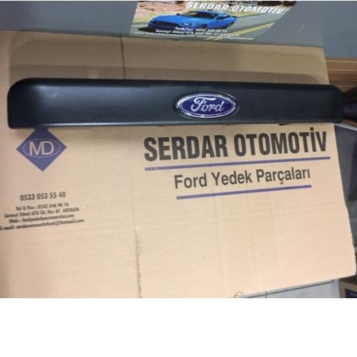 fORD Connect Arka Plaka Lambası 03-13 ARASI Komple Orjinal Ford  2t1413n775 (Kargosu Ücretsiz)