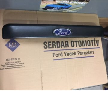 Connect Arka Plaka Lambası Komple Orjinal Ford  2t1413n775