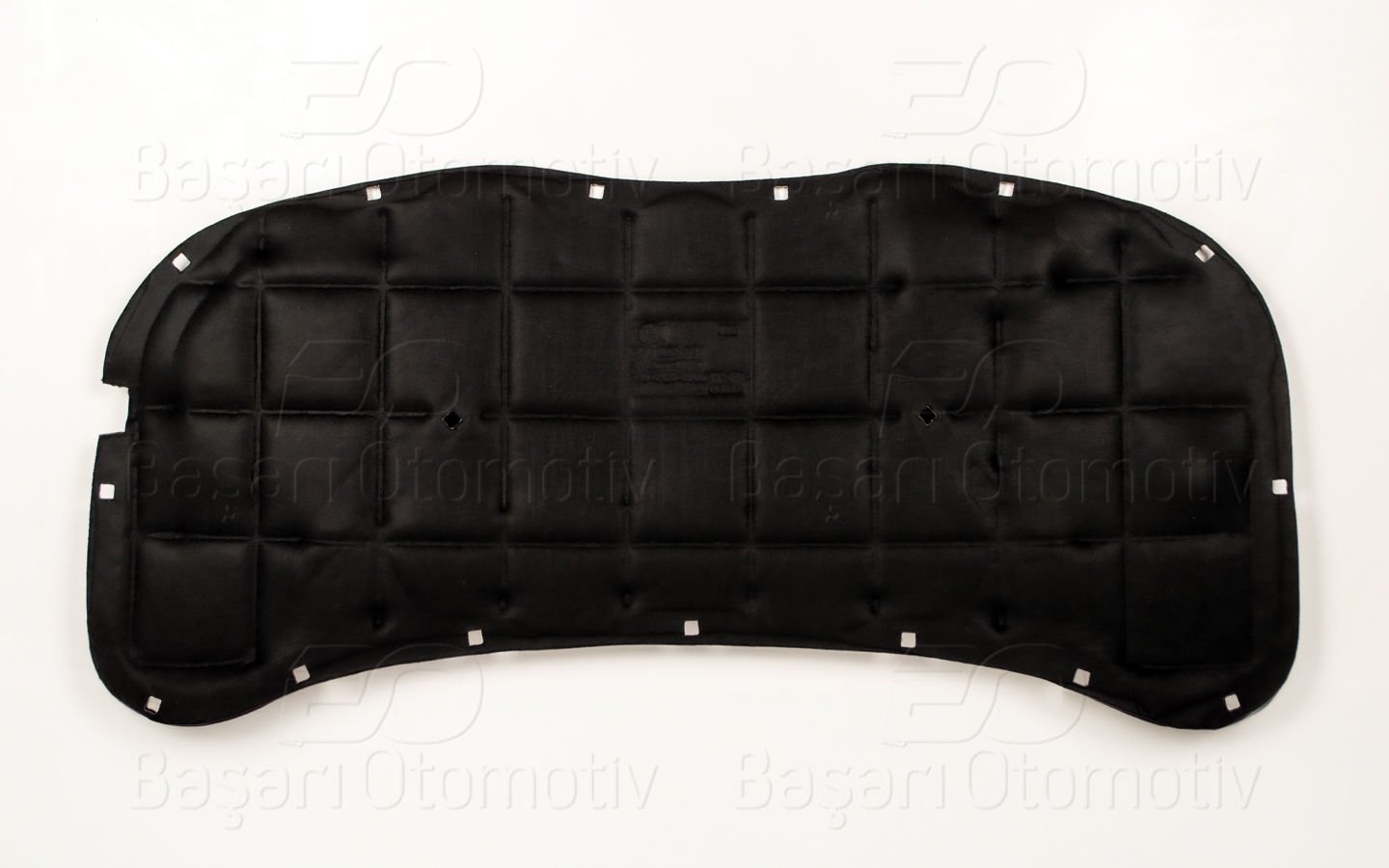 Motor Kaput Keçesi İzalatörü 02-09 Arası Polo 6Q0863835A-WİSCO İzalosyon