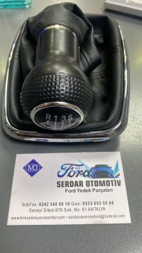 Golf4 Bora Vites Topuzu + Körüğü Nikalajlı Komple Geniş Delik 5 Vites p12190 1j0711113C 3-33