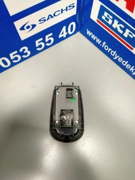 Ford Ön Cam Açma Düğmesi Sol Transit ve Custom GK2T14A132 11-407-023