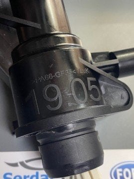 (Ford Connect 03-13 ) Debriyaj Üst Merkezİ  Focus1 ve Connect Orjinal Otosan 1M517A543