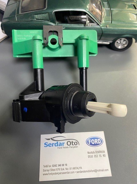 Debriyaj Üst Merkezİ  Focus1 ve Connect Orjinal Otosan 1M517A543