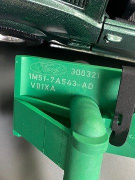 Debriyaj Üst Merkezİ  Focus1 ve Connect Orjinal Otosan 1M517A543