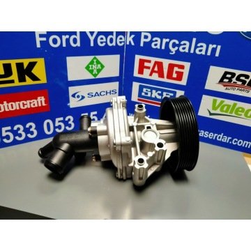 Ford Transit 155PS Devirdaim Su Pompası 2.2 Motor 155ps 12-17 Arası OES bk3q8a558