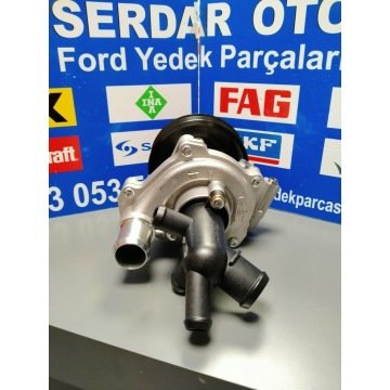 Ford Transit 155PS Devirdaim Su Pompası 2.2 Motor 155ps 12-17 Arası OES bk3q8a558