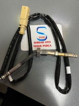 EKSOZ SICAKLIK SENSÖRÜ 1.2 TDİ CFWA POLO İBİZA A1 AUDİ 03P906088D BOEM 3. KAT 50