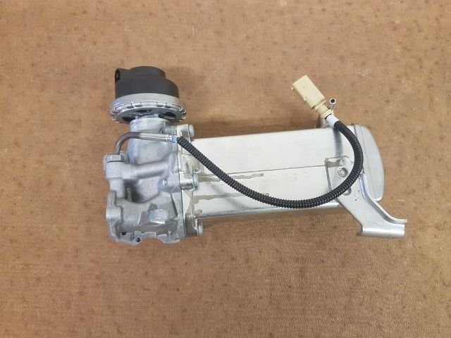 Audi EGR SOĞUTUCUSU & EGZOZ SICAKLIK SENSÖRÜ AUDİ Q7-AM-A6-A7 3.0 TDİ CRTC-CVMD-CZZA-CZZB-CRTE 059131511B 059131511