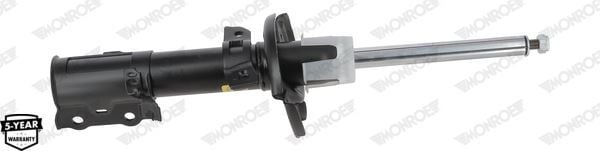 ÖN AMORTİSÖR SAĞ GAZLI (09-17 FİESTA) (14-23 COURİER) MONROE G8288 EY1618045AB