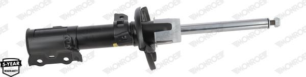 ÖN AMORTİSÖR SAĞ GAZLI (09-17 FİESTA) (14-23 COURİER) MONROE G8288 EY1618045AB
