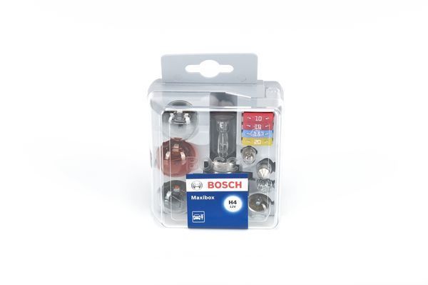 AMPUL - BULB KİT - 12 V - H4 MAXİBOX - - - - H4 MAXİBOX