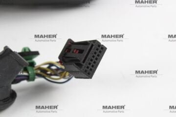 PASSAT B8 SOL DIŞ DİKİZ AYNASI KOMPLE ELEK.ISIT.ASTARLI OTOM.KATLANIR HAFIZALI YAN ALT LAMBALI MHR-15193 3G1857507CR9B9 EM DEP-1K-