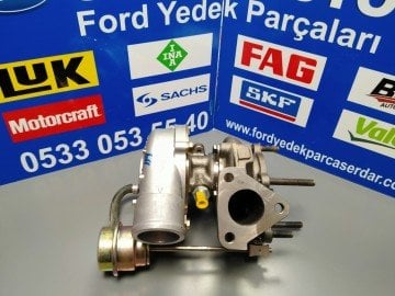 Turbo şarj 5 delik orjinal 1999-2001 arası Transit 190p BROGWARNER