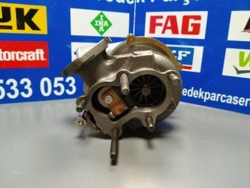 Turbo şarj 5 delik orjinal 1999-2001 arası Transit 190p BROGWARNER