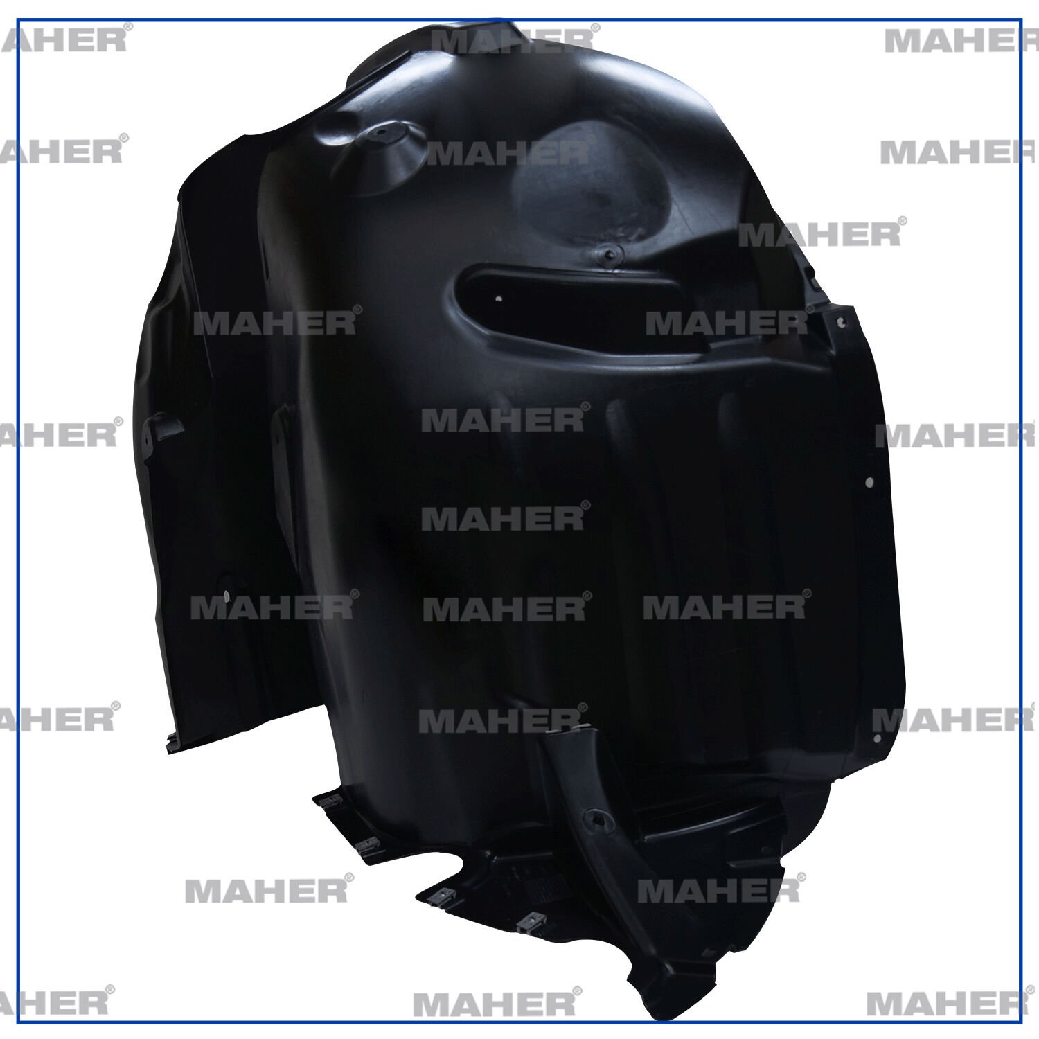 AUDİ A3 SEDAN ÖN ÇAMURLUK DAVLUMBAZ SOL 13-20 ARASI 8V5821171G MAHER 30099 DEP.