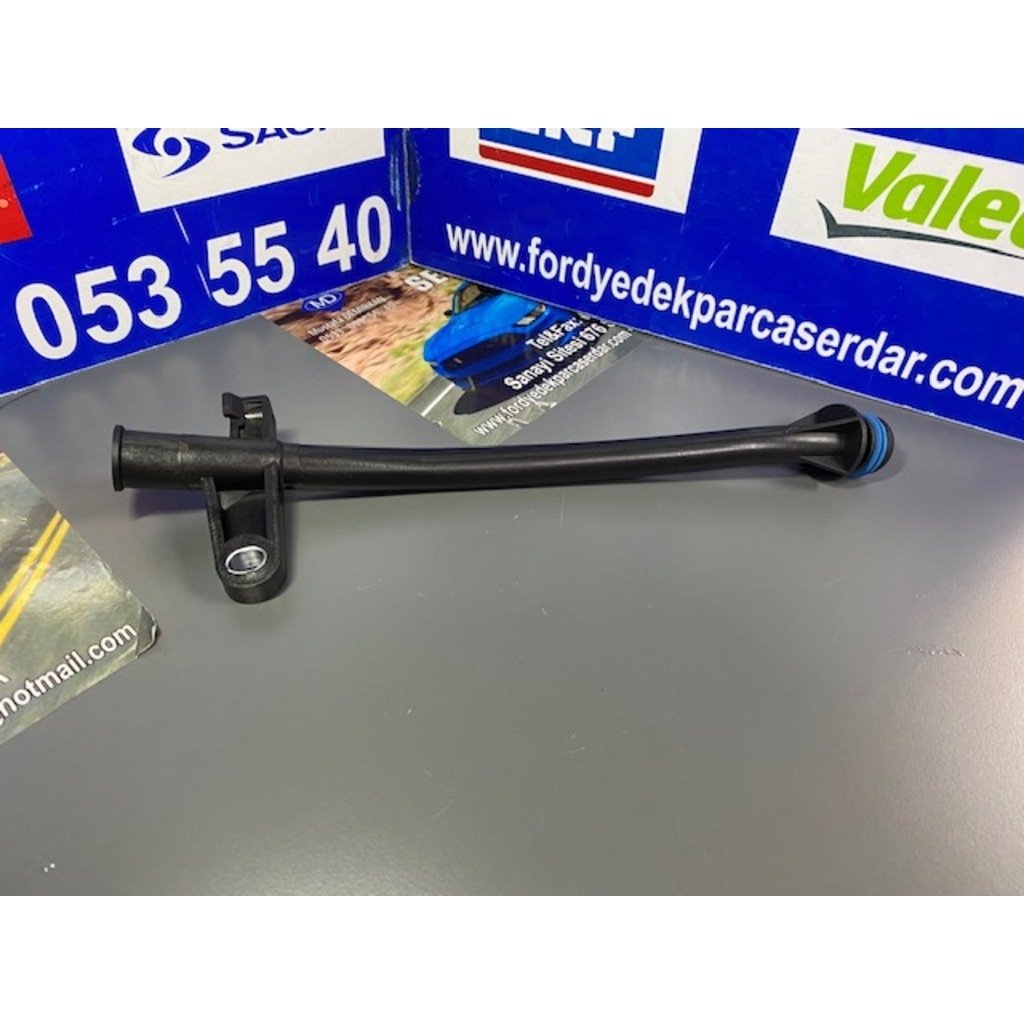 Ford Connect Motor Yağ Çubuk Borusu Üst 2002-2013 Yıllar Arası ERC191 YS6Q6K815AC