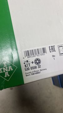 Triger Kayış Seti Devirdaimli Polo Golf jetta passat caddy T5 T5.5 Crafter Amarok Audi Seat Skoda Superb İNA 530055032 CAAA CFFB CSHA CAYB CAYC CAYA CAYD CAAB CAAC CKUB CKTB CFFB CFWA CAGA CDCA CDBA CNFB 1,2 TDİ-1,6 TDİ-2,0 TDİ 03L198119A 03L198119F D