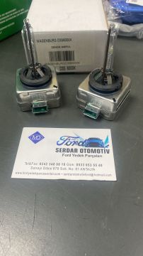 ZENON AMPUL D3S 6000K 35W WAGENBURG