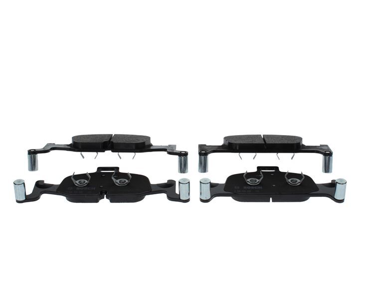 AUDİ ÖN FREN BALATASI TAKIM A4 A5 A6 19-SONRASI BOSCH 0986424432 8W0698151C