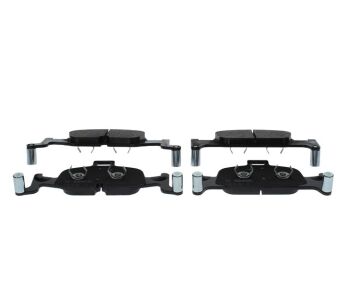 AUDİ ÖN FREN BALATASI TAKIM A4 A5 A6 19-SONRASI BOSCH 0986424432 8W0698151C