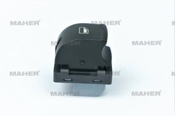 AUDİ A4 CAM DÜĞMESİ TEKLİ 05-08 ARASI 8E0959855A 15883 G-8