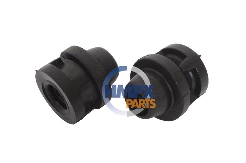 Ford Radyatör bağlantı lastiği takoz Escort Fiesta Ka 91AB8125