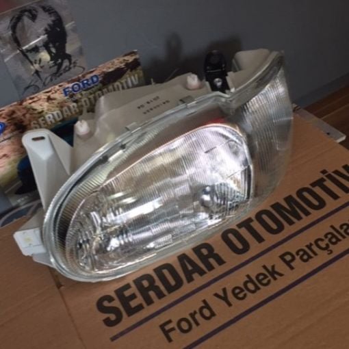 Ford Escort Ön Far Sol DEPO 4311126L 96-2000 ARASI