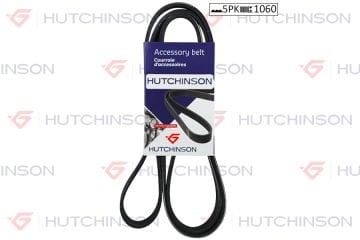 1060 K 5 KANALLI KAYIŞ AUDI FORD FIAT MITSUBISHI MAZDA TOYOTA VW JETTA 2.5FSI 20V 05-08