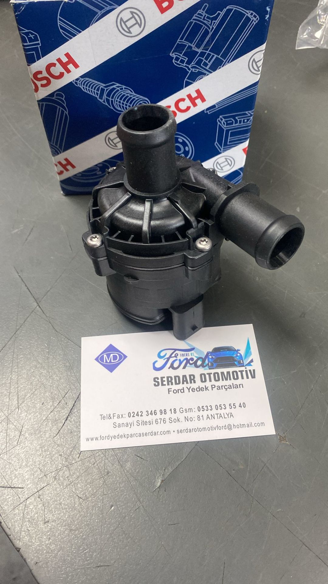 Yardımcı Su Pompası Elektirkli AUDİ GOLF7 POLO PASSAT TİGUAN A1 A3 LEON BOSCH 0392023454 5G0965567 DCXA CXXB CHZC CHZD CHZK CAJZB CYVA CJZA CYVB CPVA CZCA CXSA CLHA DADA 1,0 TSİ-1,2 TSİ-1,4 TSİ-1,5 TSİ 1.6 TDİ ZC-59