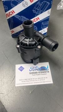 İlave Motor Ek Yardımcı Su Pompası Elektirkli GOLF7 POLO PASSAT TİGUAN A1 A3 LEON BOSCH 0392023454 5G0965567 DCXA CXXB CHZC CHZD CHZK CAJZB CYVA CJZA CYVB CPVA CZCA CXSA CLHA DADA 1,0 TSİ-1,2 TSİ-1,4 TSİ-1,5 TSİ 1.6 TDİ ZC-598