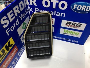 Ford Connect Courier Arka Tampon Havalandırma Sol 2014-2023 Yıllar Arası Orjinal Ford DT11V280B63AA