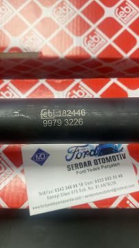 Connect Ön Aks Sol Komple 03-13 Arası Febi Germany 182446 9T163B437AA