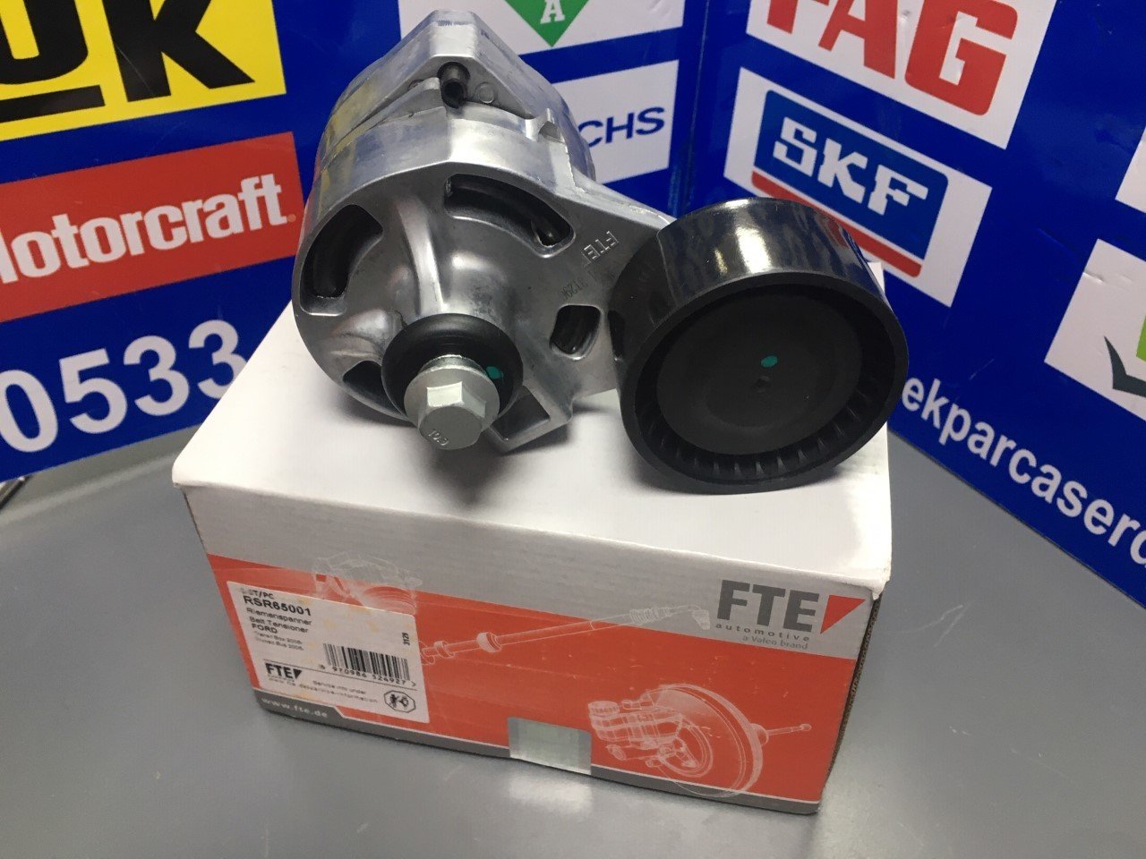 V kayış gergisi V347 2007-2011 Arası Transit FTE