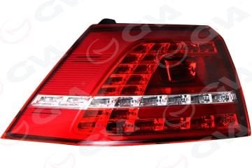 VW ARKA STOP LAMBASI DIŞ SOL LEDLİ GOLF7 5G0945207 9120692