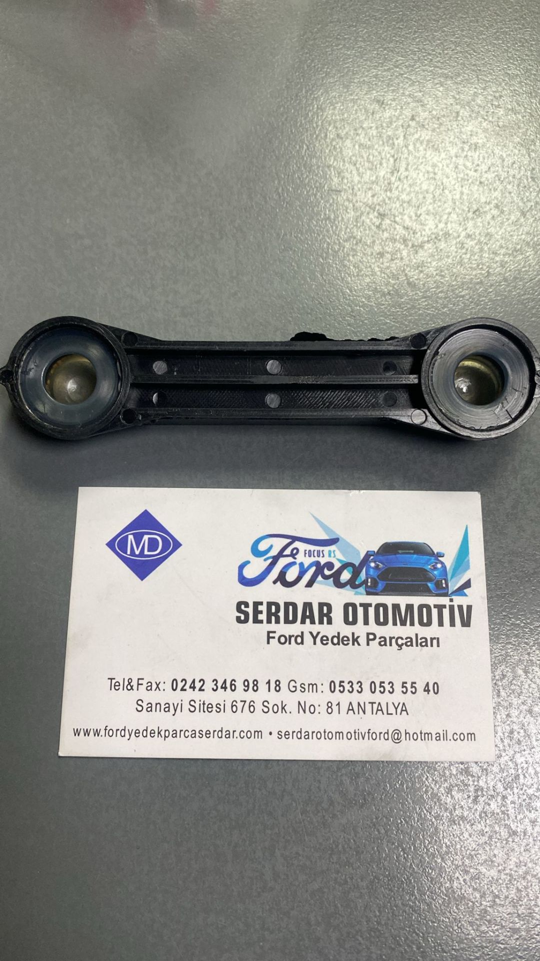 Vites Bağlantı Çubuğu Golf 1 dk9402 1J0711596E