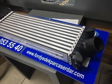 Ford Transit 155PS  İNTERCOOLER RADYATÖRÜ SOĞUTUCU Transit ve Custom ORJİNAL cc119l440 DEP.