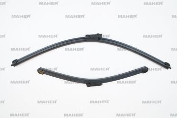 SEAT İBİZA 09-17 ARASI (KUGA 08-12 ) ÖN CAM SİLECEK TAKIMI 600MM 400MM MAHER 30021