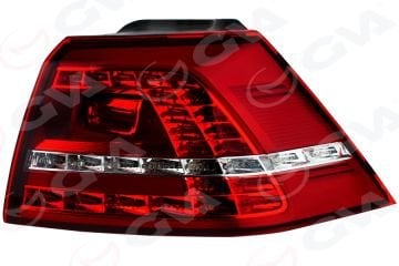 VW ARKA STOP LAMBASI DIŞ SAĞ LEDLİ GOLF7 5G0945208 9120693 WİSCO D1-E3