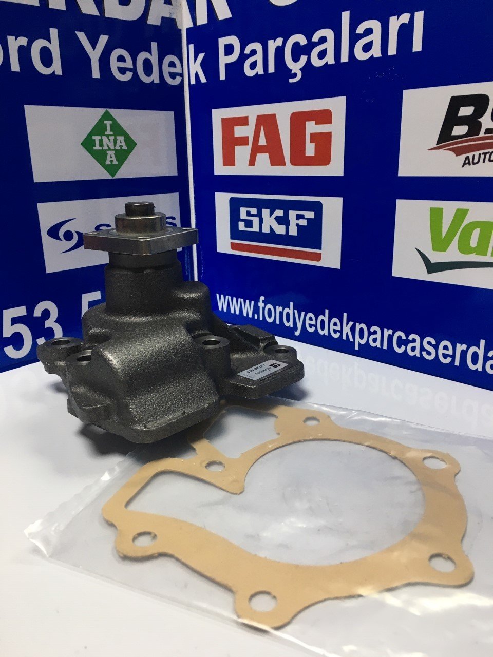 Devirdaim su pompası contalı orj 1993-2001 arası Transit