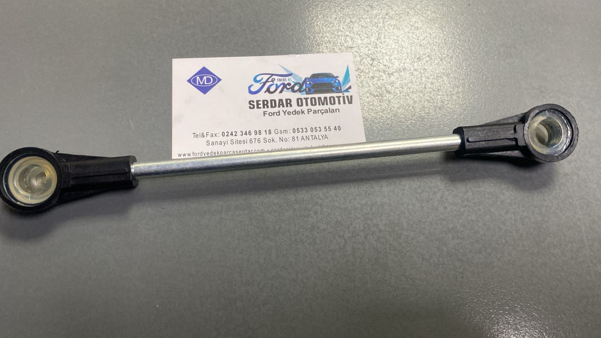 Vites Bağlantı Çubuğu Bora Golf Audi3 Leon Toledo Octavia 1J0711803C 7945 AR-1
