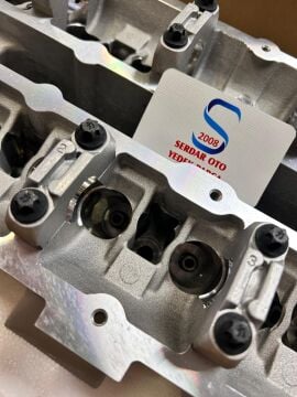 Ford Mondeo silindir kapağı boş 2.0 zetec 1993-sonrası Asahi Orjinal 938M6090CG