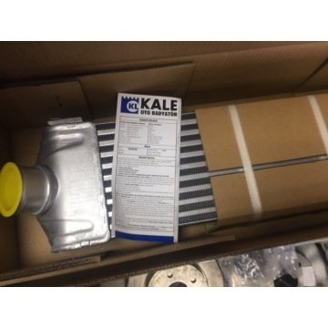 İntercooler Ara Soğutucu Radyatörü Transit 347 KALE 6C119L440