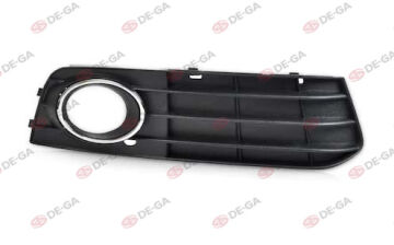 AUDİ ÖN TAMPON SİS FAR ÇERÇEVESİ KROM ÇERÇEVELİ SAĞ AUD07A4031T 8K0807682A 1-76